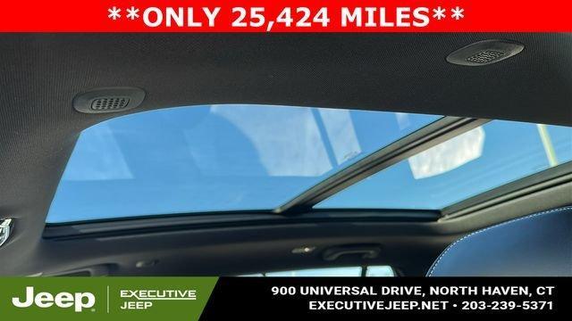 used 2022 Jeep Grand Cherokee car, priced at $36,987