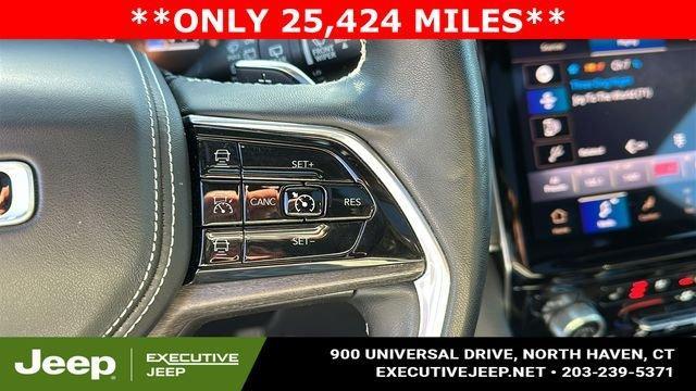 used 2022 Jeep Grand Cherokee car, priced at $36,987
