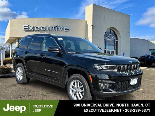 new 2025 Jeep Grand Cherokee car, priced at $34,487