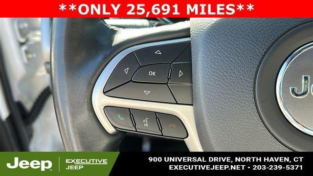 used 2022 Jeep Grand Cherokee WK car, priced at $29,987