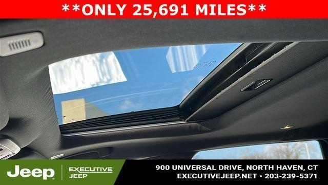 used 2022 Jeep Grand Cherokee WK car, priced at $29,987