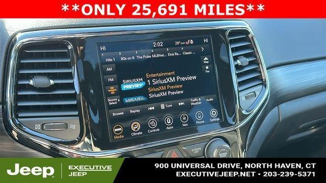 used 2022 Jeep Grand Cherokee WK car, priced at $29,987