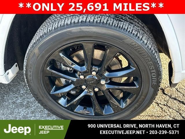 used 2022 Jeep Grand Cherokee WK car, priced at $29,987