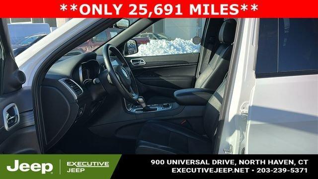 used 2022 Jeep Grand Cherokee WK car, priced at $29,987