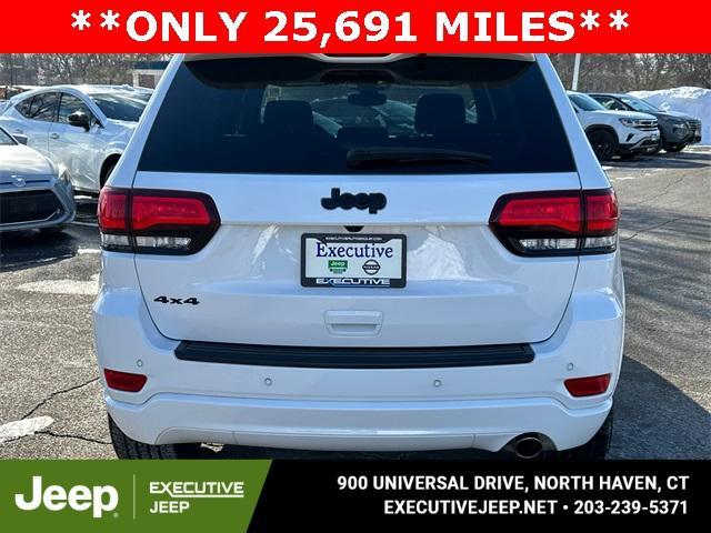 used 2022 Jeep Grand Cherokee WK car, priced at $29,987