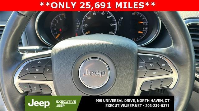 used 2022 Jeep Grand Cherokee WK car, priced at $29,987