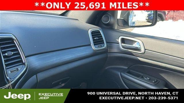 used 2022 Jeep Grand Cherokee WK car, priced at $29,987