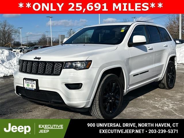 used 2022 Jeep Grand Cherokee WK car, priced at $29,987