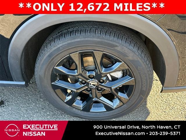 used 2025 Honda HR-V car, priced at $26,978