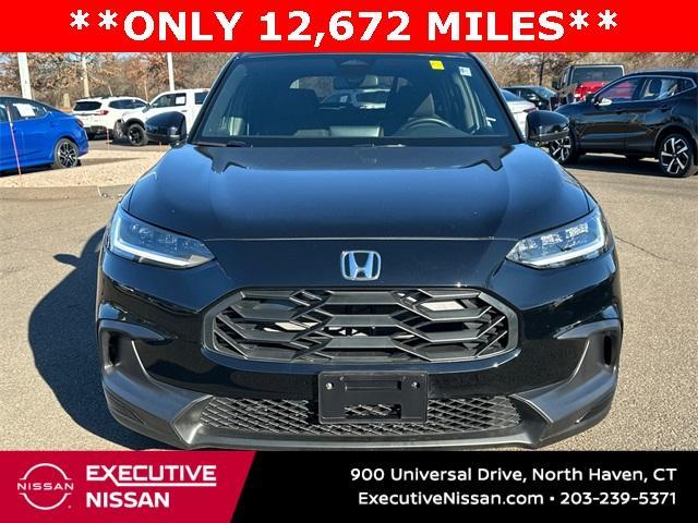 used 2025 Honda HR-V car, priced at $26,978