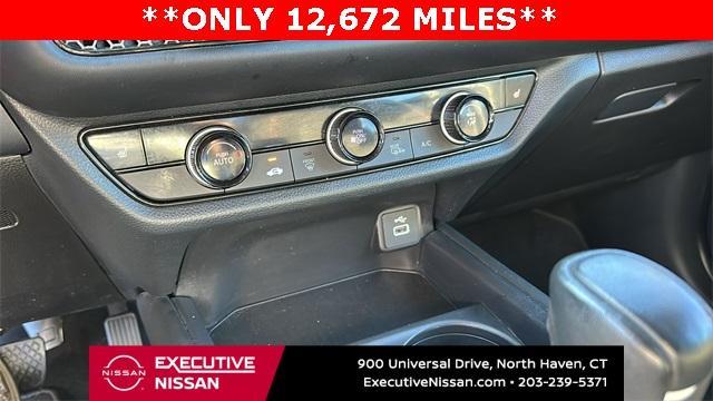 used 2025 Honda HR-V car, priced at $26,978