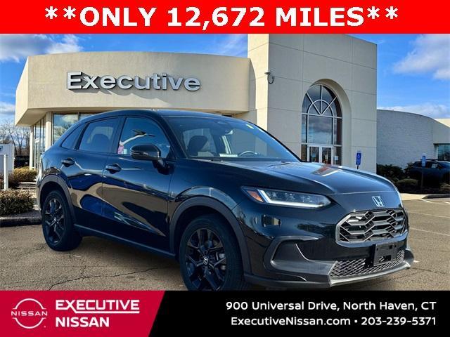 used 2025 Honda HR-V car, priced at $26,978