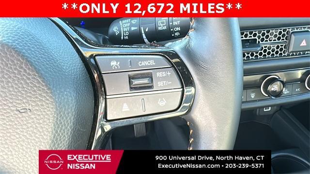 used 2025 Honda HR-V car, priced at $26,978