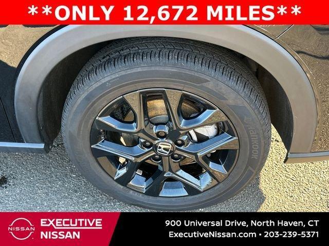 used 2025 Honda HR-V car, priced at $25,987