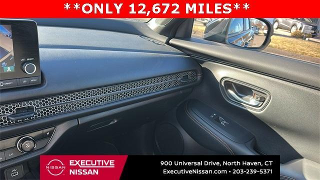 used 2025 Honda HR-V car, priced at $26,978