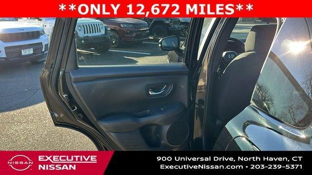 used 2025 Honda HR-V car, priced at $25,987