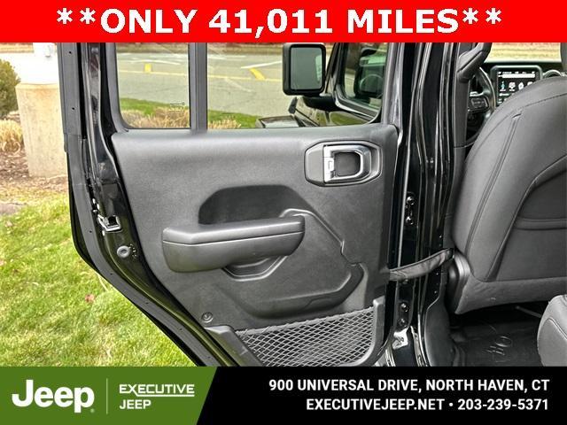 used 2021 Jeep Gladiator car, priced at $27,987