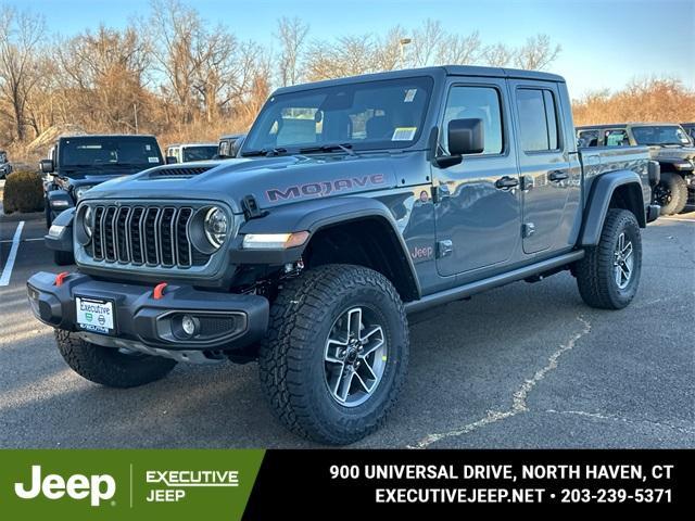 new 2026 Jeep Gladiator car, priced at $59,200