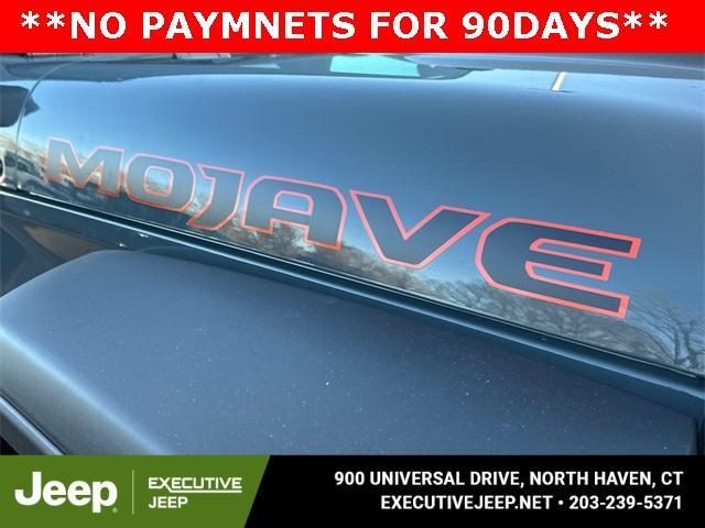 new 2026 Jeep Gladiator car, priced at $59,200