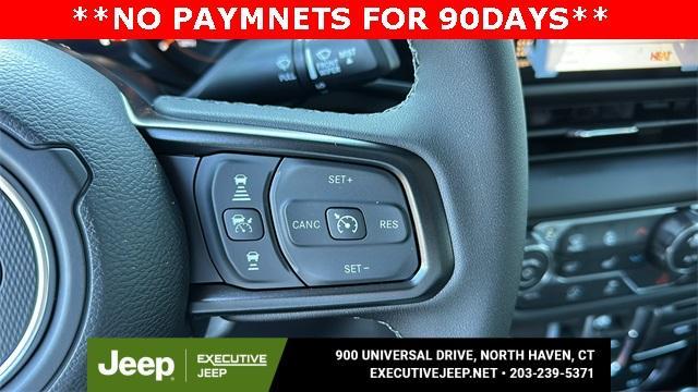 new 2026 Jeep Gladiator car, priced at $59,200