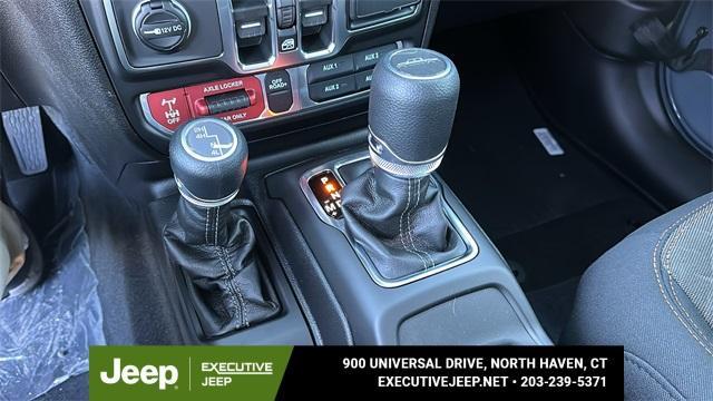 new 2026 Jeep Gladiator car, priced at $59,200