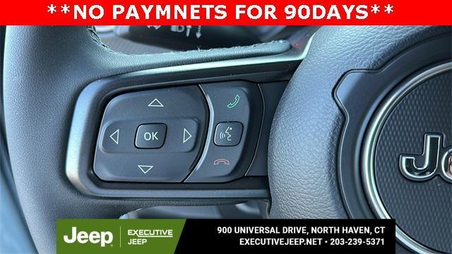 new 2026 Jeep Gladiator car, priced at $59,200