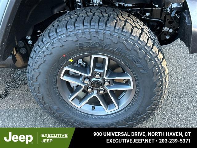 new 2026 Jeep Gladiator car, priced at $59,200