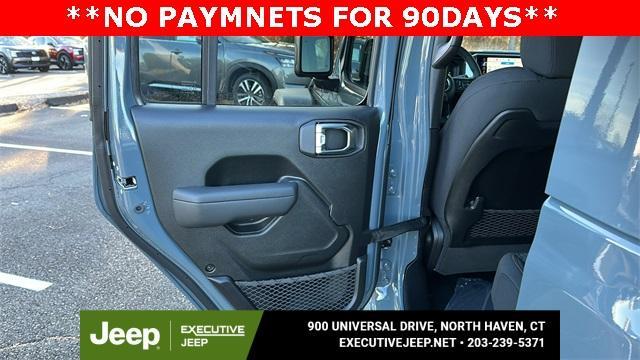 new 2026 Jeep Gladiator car, priced at $59,200