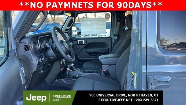 new 2026 Jeep Gladiator car, priced at $59,200