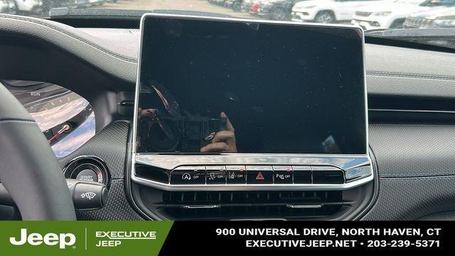 new 2025 Jeep Compass car, priced at $33,605