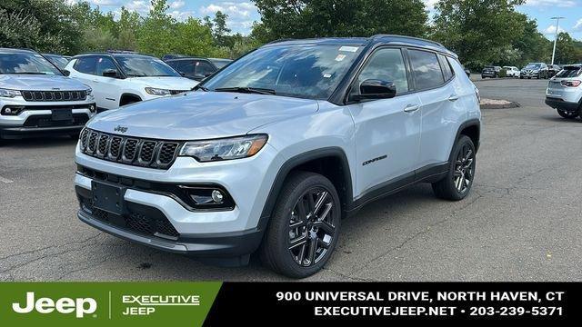 new 2025 Jeep Compass car, priced at $33,605