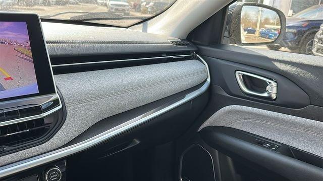 used 2022 Jeep Compass car, priced at $22,987