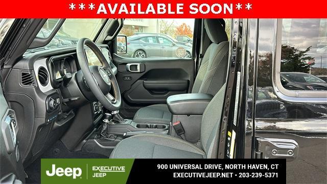 used 2024 Jeep Wrangler 4xe car, priced at $32,987