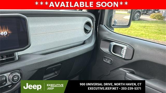 used 2024 Jeep Wrangler 4xe car, priced at $32,987