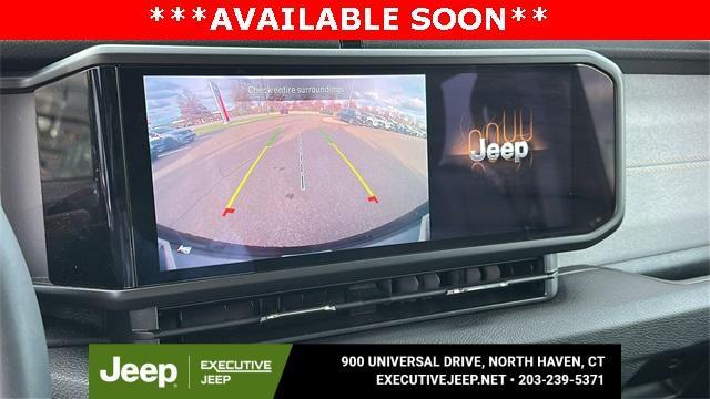 used 2024 Jeep Wrangler 4xe car, priced at $32,987