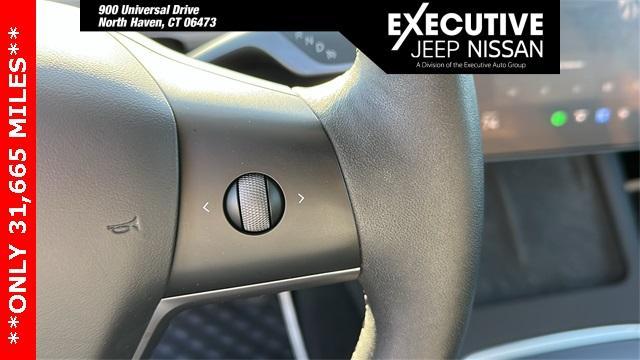 used 2024 Tesla Model Y car, priced at $32,987