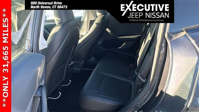 used 2024 Tesla Model Y car, priced at $32,987