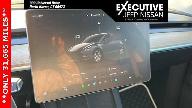 used 2024 Tesla Model Y car, priced at $32,987