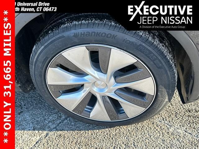 used 2024 Tesla Model Y car, priced at $32,987