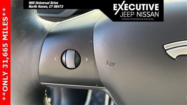 used 2024 Tesla Model Y car, priced at $32,987