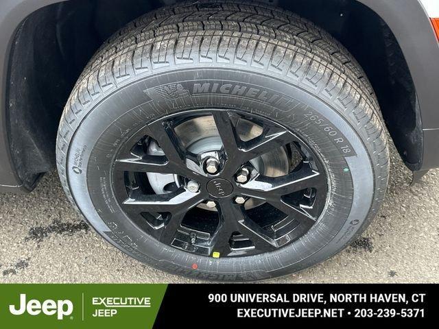 new 2026 Jeep Grand Cherokee car, priced at $47,655