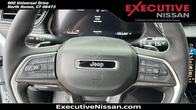 new 2026 Jeep Grand Cherokee car, priced at $47,655