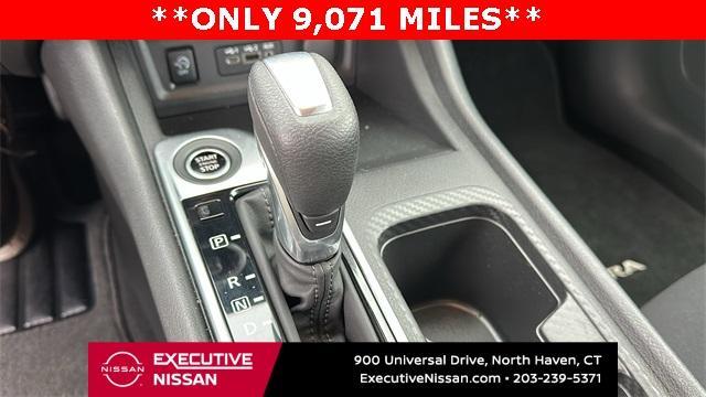 used 2024 Nissan Sentra car, priced at $19,387
