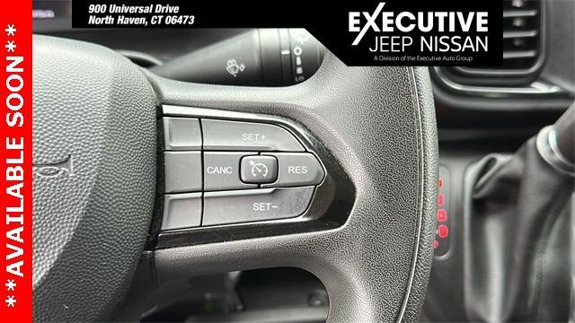 used 2023 Ram ProMaster 2500 car, priced at $29,987