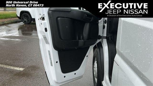used 2023 Ram ProMaster 2500 car, priced at $29,985