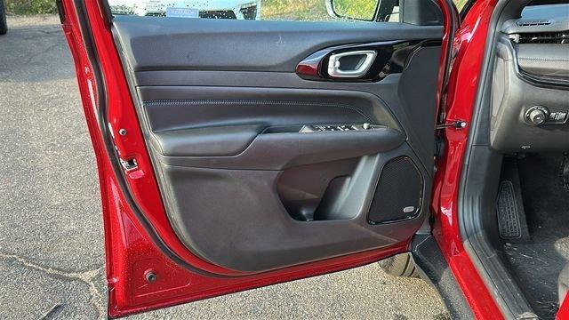 new 2025 Jeep Compass car, priced at $38,860