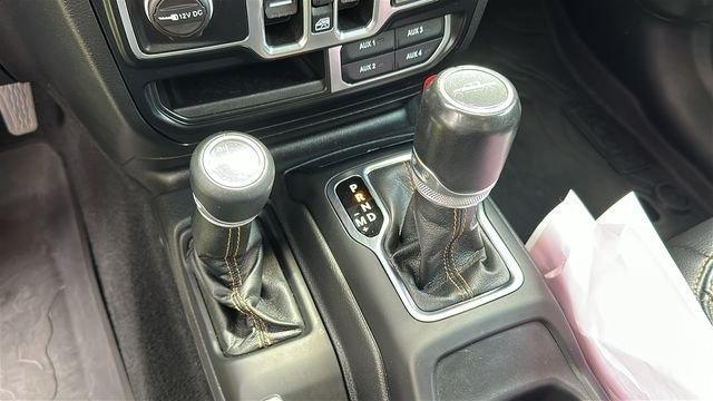used 2022 Jeep Gladiator car, priced at $36,185