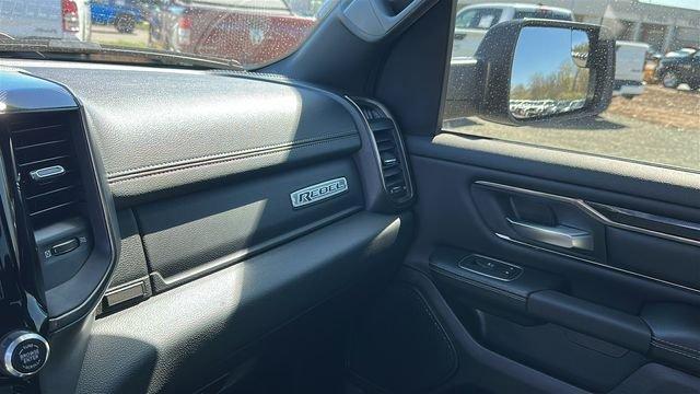 used 2021 Ram 1500 car, priced at $41,986