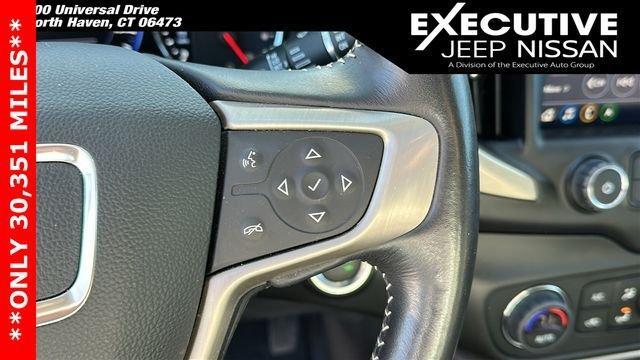 used 2022 GMC Terrain car, priced at $26,987