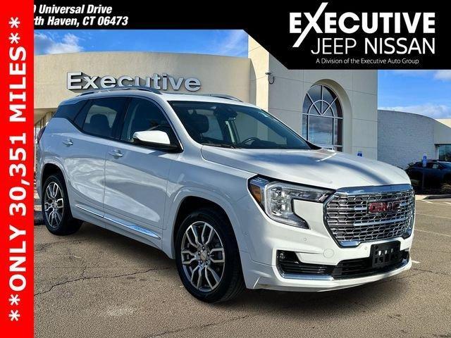 used 2022 GMC Terrain car, priced at $26,987